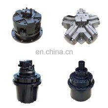 Liwick Small Wheel Motor Drive Rexroth Hydraulic Piston Motor thumbnail-5