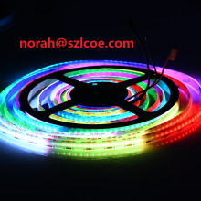 No Dark Spots Flex Cob Led Strip Light DC5V 1008leds/m High Density Cob Led Strip Light thumbnail-2