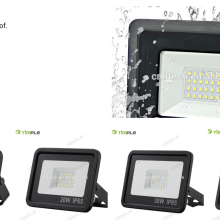 Projector Billboard Reflector 50 Watt Input Voltage ac 85-265V 50/60Hz Ip66 Waterproof Outdoor Use Led Flood Light thumbnail-4