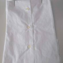 100%cotton Popline Men's Dress Shirts thumbnail-3