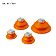 1.5Bellows Vacuum Suction Cups with Spring Plungers for Metallurgical Industry