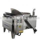 nuts frying machine