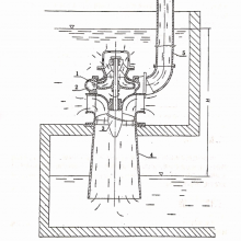 D/ZD Model Water Turbine Pump ，Water Turbine Pump thumbnail-2