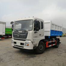 Garbage Truck thumbnail-2