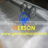 24 Mesh 0.20mm Wire Plain Weave Nickel Wire Mesh ,wire Cloth thumbnail-5