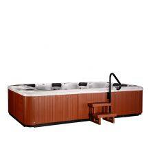 Joyspa JY8001 Spa Bathtub Message Water Treatment 8 Seats Imported Acrylic Spa Bathtub For Hotel thumbnail-4