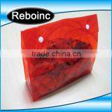 Pvc Vinyl Snap Fastener Bag