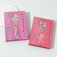 29 Color Eyeshadow Palette Book Customized Logo Girls Glitter Face Palette La Sombra De Ojos thumbnail-3