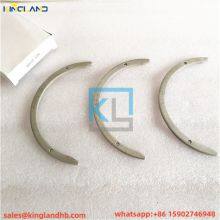 Peças de motor 6D125 Thrust Metal Std.(3PC)6150-21-8050 compatíveis com Komatsu thumbnail-5