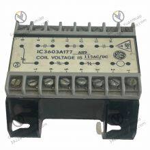 GE IC3603A177AH9 Relay Module thumbnail-3