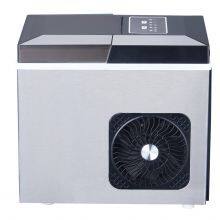 Ice Maker - 7pcs Bullet Shape, Stainless Steel Body, Capacity: 10kg/24h, Fast Ice Making, Self-cleaning thumbnail-2