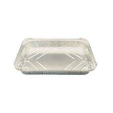 Large Capacity Aluminum Foil Container 2200ml Rectangular Baking Tray thumbnail-3