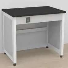 Aboratory Steel-Wood Bench/High-Temperature Bench/Vibration-Damping Bench thumbnail-2