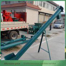 165 Cylinder Tilt Feeder, Additive Particle Conveyor, Sealed Circular Pipe Feeder thumbnail-5