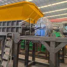 RK1200 Heavy Industrial Shredder Metal Used Metal Shredder Machine thumbnail-4