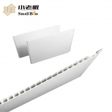 PVC Interlocking Wall and Ceiling Panel for Canada and US Market Agricultural Projects Car Wash Room Cleaning Room Warehouse thumbnail-4