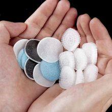 5500m2/m3 MBBR Bio Filter Floating Media Biochip 30 for Sewage Treatment thumbnail-4