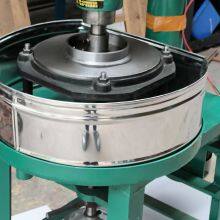 High-Efficiency Dual-Drive Gemstone Bead Polishing Machine | Consistent Output of Uniformly Round Beads thumbnail-2