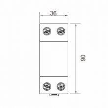 BRCI-63 Coordination Inductor Decoupling Inductivity Lightning Coordinator thumbnail-2