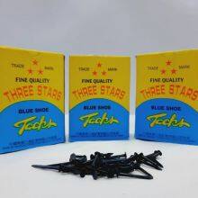 Threestars Automatic Shoe Tacks Production Line in China thumbnail-2