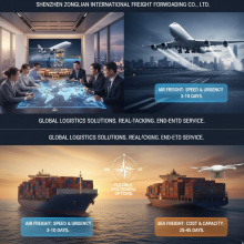 End-to-End Cargo Services: Expert Customs Clearance for Global Trade thumbnail-1