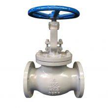 ANSI API598 Class 300lb/600lb Flange End WCB CF8M Forged Cast Steel Handle 2''-12'' Hard Seal Globe Valve thumbnail-6