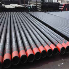 Black Seamless Steel Pipes Hot Rolled 1020 1035 1040 Carbon Steel Tubes 8 Inch SCH40 Seamless Steel Pipes Tube thumbnail-5