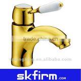 Popular Long Lasting Wash Basin Mixer Tap