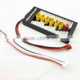 2S-6S Lipo Li-ion LiFe Battery Parallel Charging Board Balance Charger Plate thumbnail-5