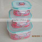 Plastic Preserving Food Container thumbnail-1