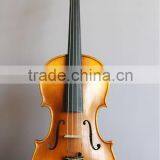 Handmade 4/4 Student Violin Single Back Made in China for Sale thumbnail-1