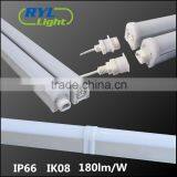 CE RoHS 4ft 5ft 8ft 180lm/W IP66 Tri-proof Connectable LED Lights Led Linear Light