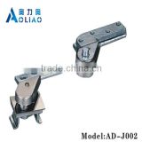 High quality color hinges floor hinge