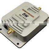 Made in China Wireless Coverage and Throughput , 5Watt Wifi Repeater Access thumbnail-6