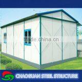 Economic Prefabricated One Bedroom Modular Homes thumbnail-1