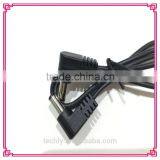 Electronic 12V 1.5A EXtension Male DC 5.5 X2.5 Jack Power Cable Harness thumbnail-3