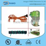 Price pvc soil heating cable with patented of invention for tree warming
