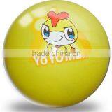 Small Inflatable PVC Ball thumbnail-1