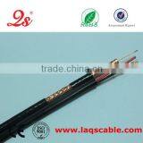 Audio Cable Cable Manufacturer Transparent Speaker Cable CCA Conductor thumbnail-1