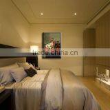 01-052 Large Size Canvas Printing Paint Flower Painting For Living Room OR Bedroom For Decoration thumbnail-2