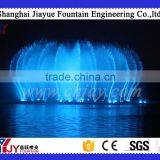 Large Digital Music Fountain in the Sea thumbnail-2