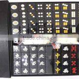 Plastic Japanese Mahjong Set thumbnail-2