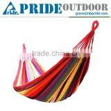 Cheap Outdoor Folding Hammock Chair Hanging Swing Lounge Canvas Hammock Camping thumbnail-1