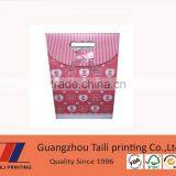 Eco Friendly Custom Damask Paper Bags