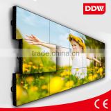 46 inch seamless tv wall video wall with original samsung lcd panel