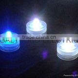 LED Flash rechargeable tea candles light