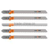 75MM HCS Thin Jig Saw Blade Clean for Cutting Wood