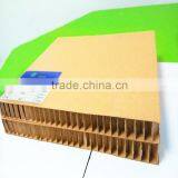 100% Recycled Paper Honeycomb Cardboard Different Material Quality Level
