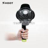 NEW SHOOT Dome for Xiaoyi Sports Camera Underwater+ Float Monopod+ Shoot Pouch thumbnail-2