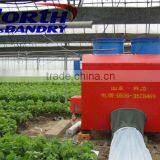 Coal Burning Heater for Greenhouse thumbnail-1